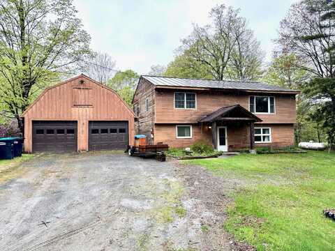 277 Old County Road, Plainfield, NH 03781