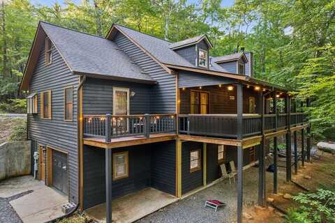 889 Granny Branch Drive, Blue Ridge, GA 30513