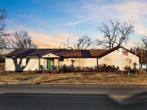 410 W B J Tunnell Boulevard, Miami, OK 74354