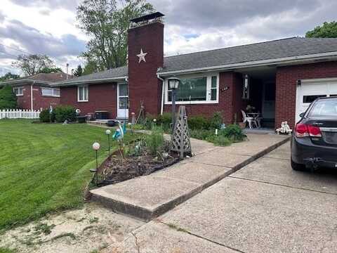 105 West Wood, Clarion, PA 16214