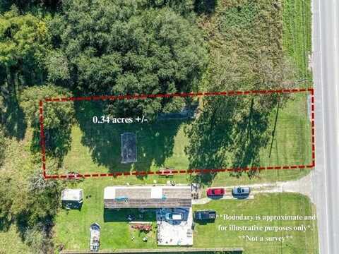 27037 HIGHWAY 23 None, Port Sulphur, LA 70083