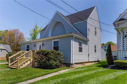 546 Harbor Street, Conneaut, OH 44030