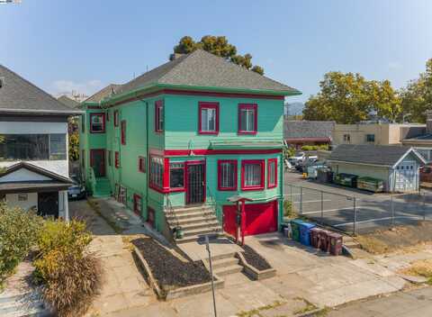 518 44Th St, Oakland, CA 94609