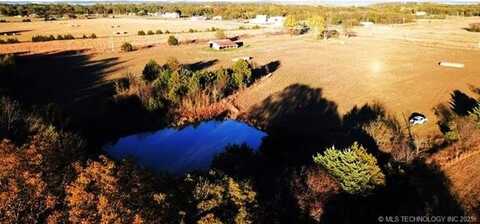 Airport Road, Eufaula, OK 74432
