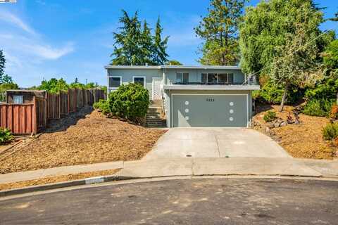 5124 Ray Ave, Castro Valley, CA 94546