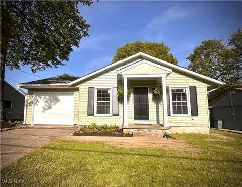 409 Washington Street, Leetonia, OH 44431