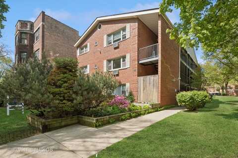 540 Hinman Avenue, Evanston, IL 60202