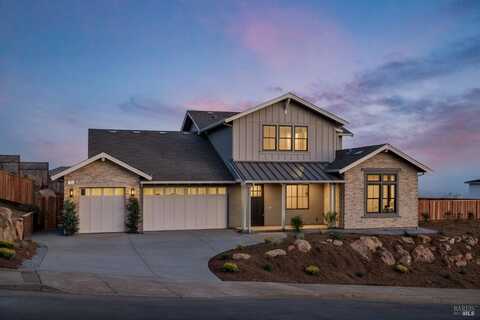 3806 Horizon View Way, Santa Rosa, CA 95404