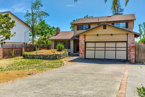 702 Glenhill Court, Novato, CA 94947