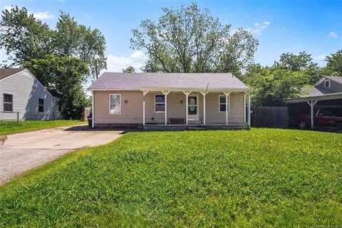 311 N Ora Street, Pryor, OK 74361