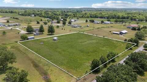 1003 Red Fox Lane, Sperry, OK 74073