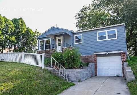 5351 E 124th Street, Cleveland, OH 44125