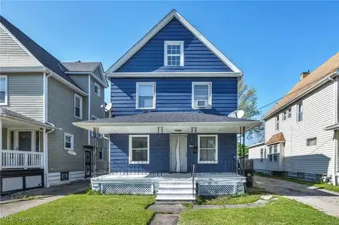 3602 Woodbridge Avenue, Cleveland, OH 44109