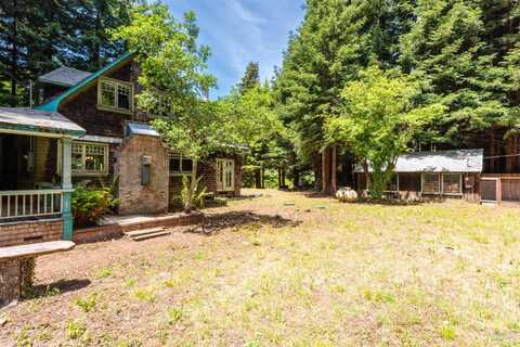 21932 Russian River Avenue, Villa Grande, CA 95486