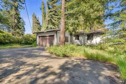 3500 Mount Veeder Road, Napa, CA 94558