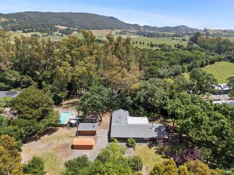 1610 Napa Road, Sonoma, CA 95476