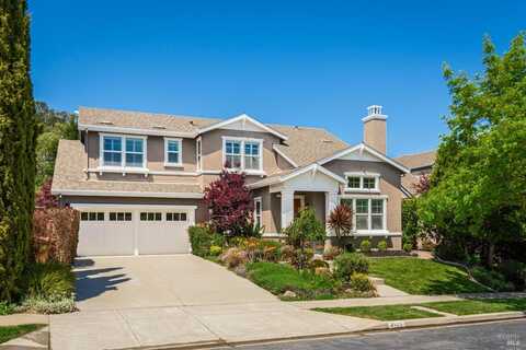 4152 Casper Way, Napa, CA 94558
