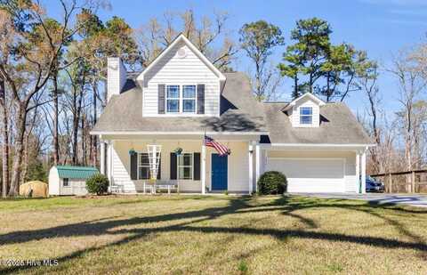 1216 Belgrade Swansboro Road, Hubert, NC 28539