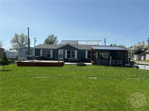 112 School St, Fromberg, MT 59029