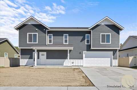 7017 Copper Bend, Billings, MT 59106