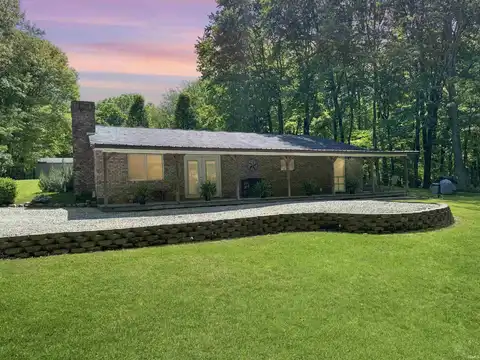 2548 N Letterman Road, Paragon, IN 46166