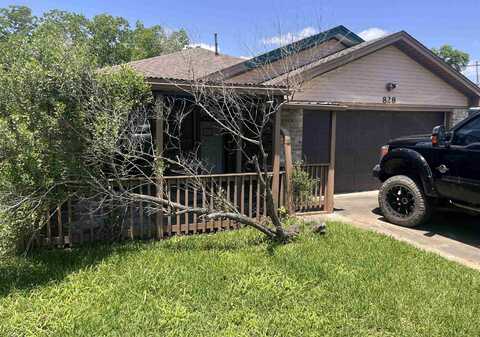 828 Detroit Avenue, Nederland, TX 77627