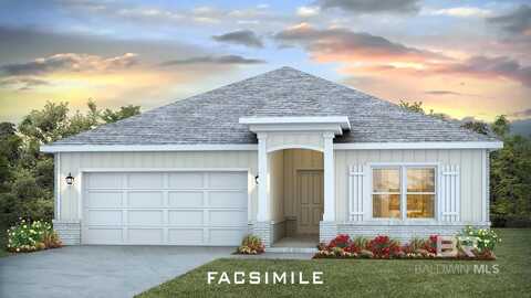 21944 Seabrooke Avenue, Foley, AL 36535