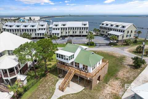 917 Delchamps Avenue, Dauphin Island, AL 36528