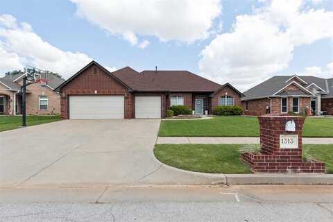 1313 SW 126th Street, Oklahoma City, OK 73170