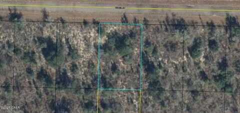 Lot 11 Terrell Street, Chipley, FL 32428
