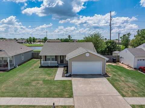 1032 SW 156th Street, Oklahoma City, OK 73170