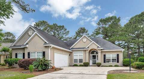 124 Muirfield Drive, Okatie, SC 29909