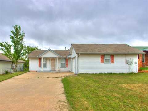 8817 NE 46th Street, Spencer, OK 73084