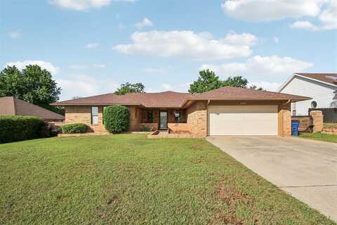 630 N Edgewood Terrace, Mustang, OK 73064