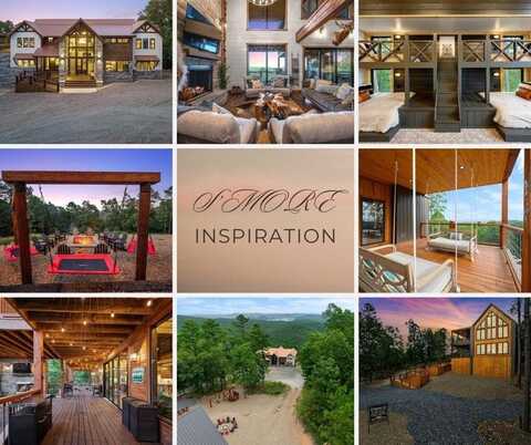 1329 Lake Ridge Lane, Broken Bow, OK 74728