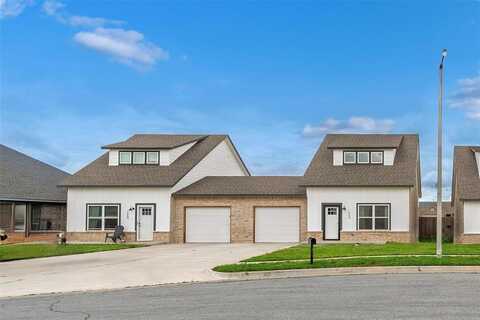 1664 Comice Drive, Newcastle, OK 73065