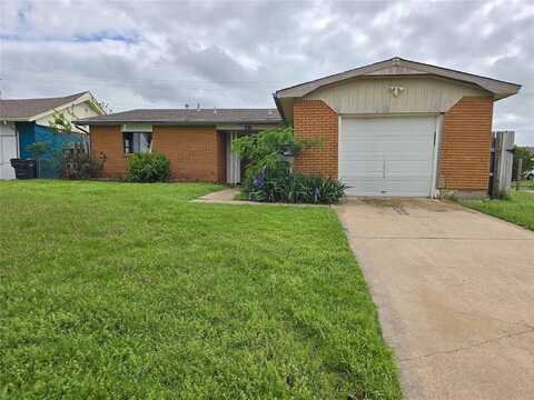 3401 SW Abilene Drive, Lawton, OK 73501