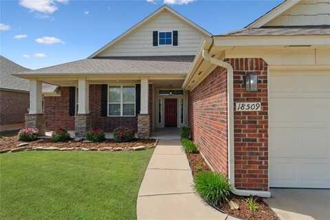 18509 Las Meninas Drive, Edmond, OK 73012