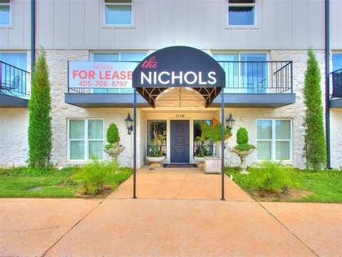 1110 Sherwood Lane, Nichols Hills, OK 73116