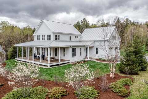 56 Francis Lane, Stowe, VT 05672