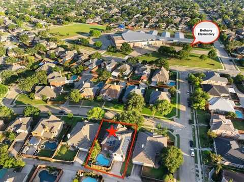 2445 Sky Harbor Drive, Plano, TX 75025