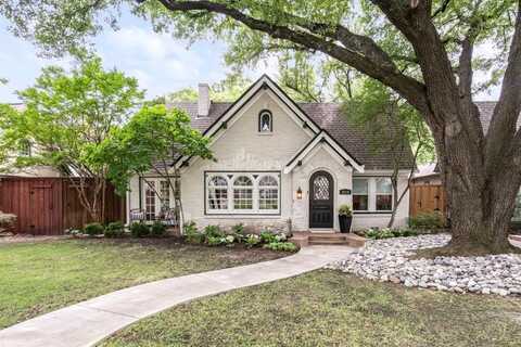 5510 Ridgedale Avenue, Dallas, TX 75206