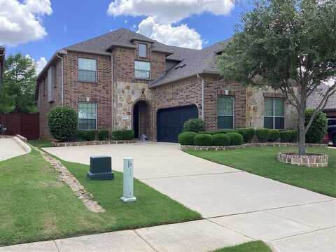 1704 Hickory Chase Circle, Keller, TX 76248