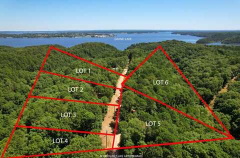 TBD S 573 Road Lot 5, Jay, OK 74346