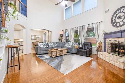 6605 Crator Drive, McKinney, TX 75070