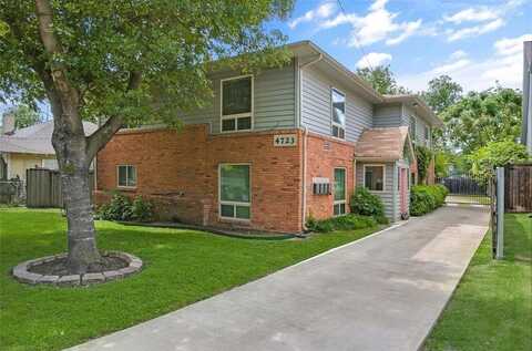 4723 Victor Street, Dallas, TX 75246