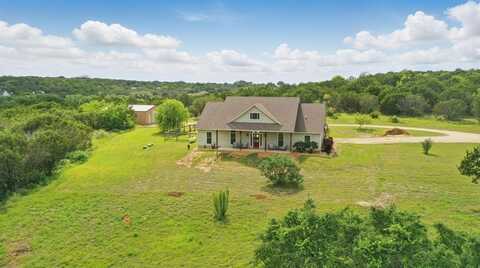 585 Lighthouse Drive, Bluff Dale, TX 76433