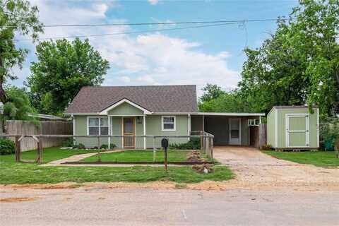 514 W 4th Street, Coleman, TX 76834