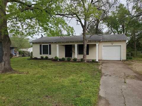 1600 N Frances Street, Terrell, TX 75160