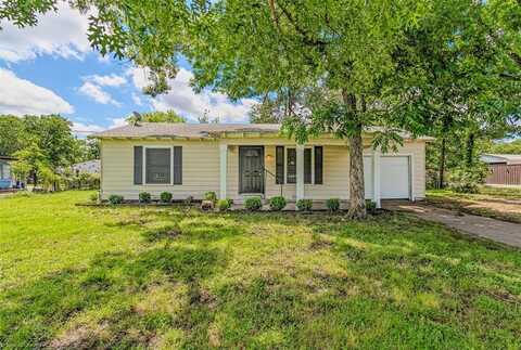 1600 N Frances Street, Terrell, TX 75160